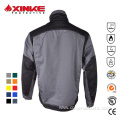 OEM wholesale advanced cotton nylon welding jacket